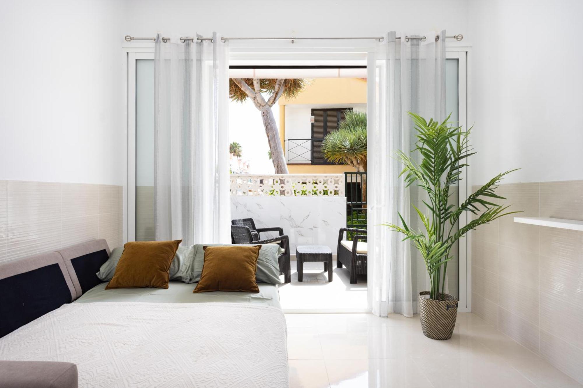 Classbnb - Two Apartments 250M From Las Americas Beach Playa de las Americas  Exteriér fotografie