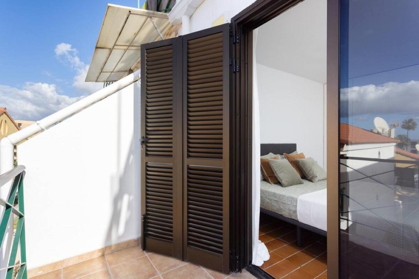 Classbnb - Two Apartments 250M From Las Americas Beach Playa de las Americas  Exteriér fotografie