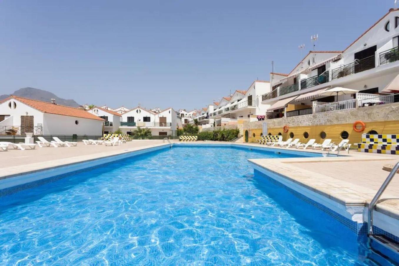 Classbnb - Two Apartments 250M From Las Americas Beach Playa de las Americas  Exteriér fotografie