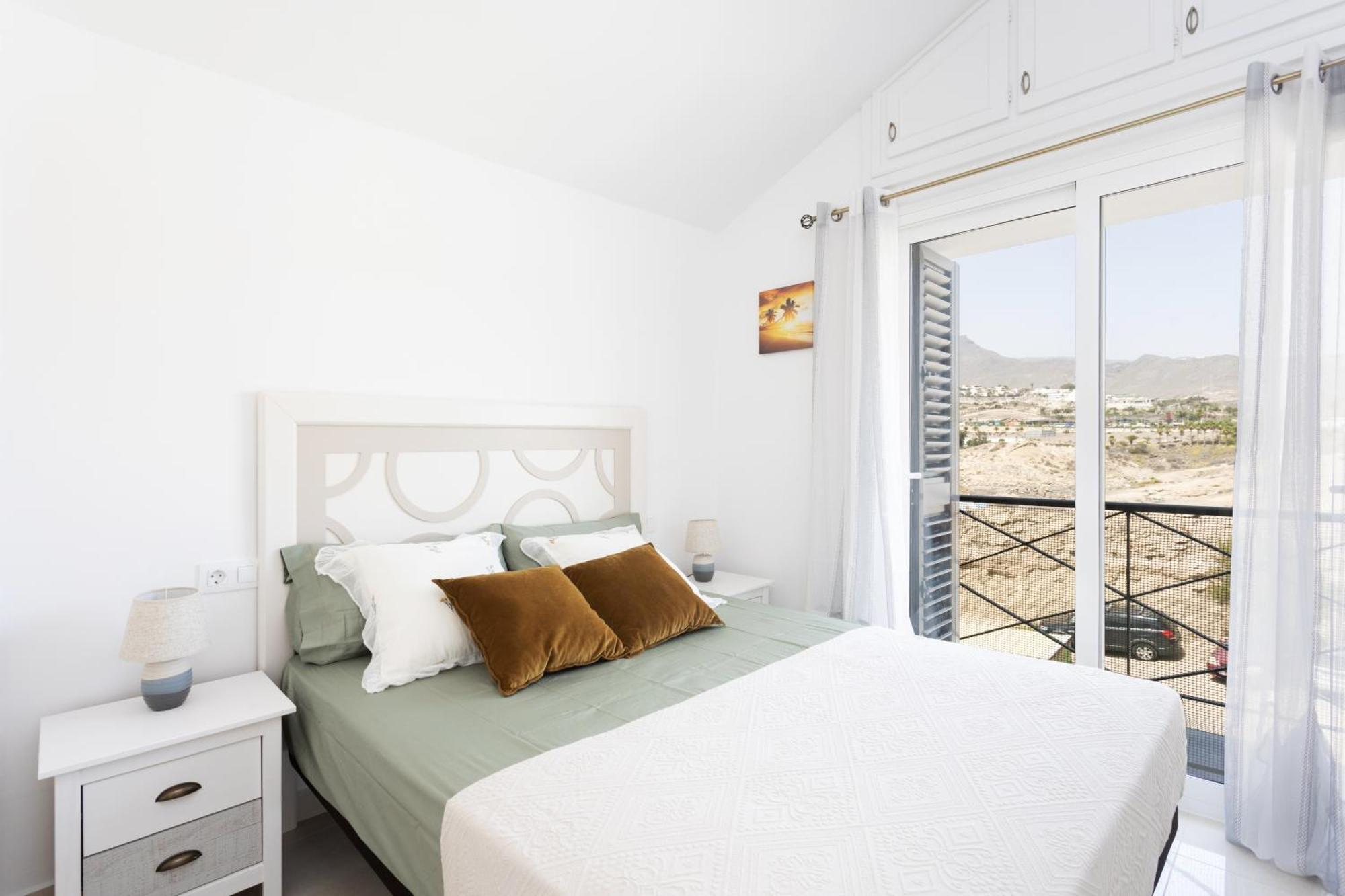 Classbnb - Two Apartments 250M From Las Americas Beach Playa de las Americas  Exteriér fotografie