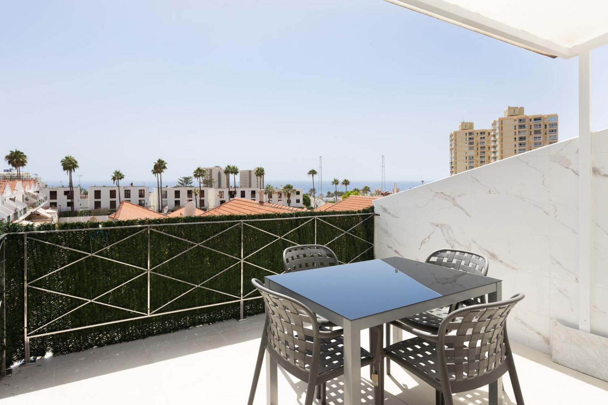 Classbnb - Two Apartments 250M From Las Americas Beach Playa de las Americas  Exteriér fotografie