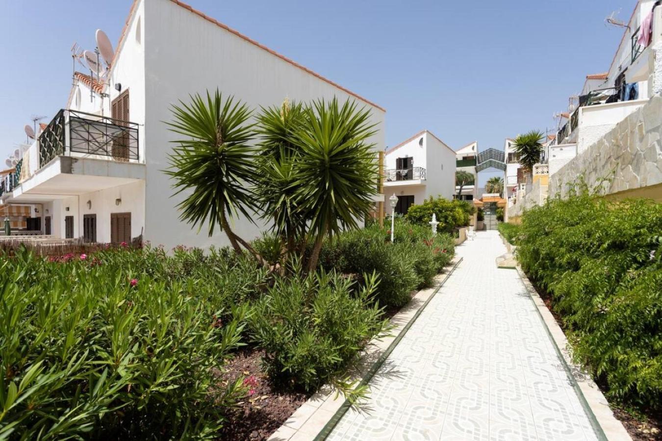 Classbnb - Two Apartments 250M From Las Americas Beach Playa de las Americas  Exteriér fotografie