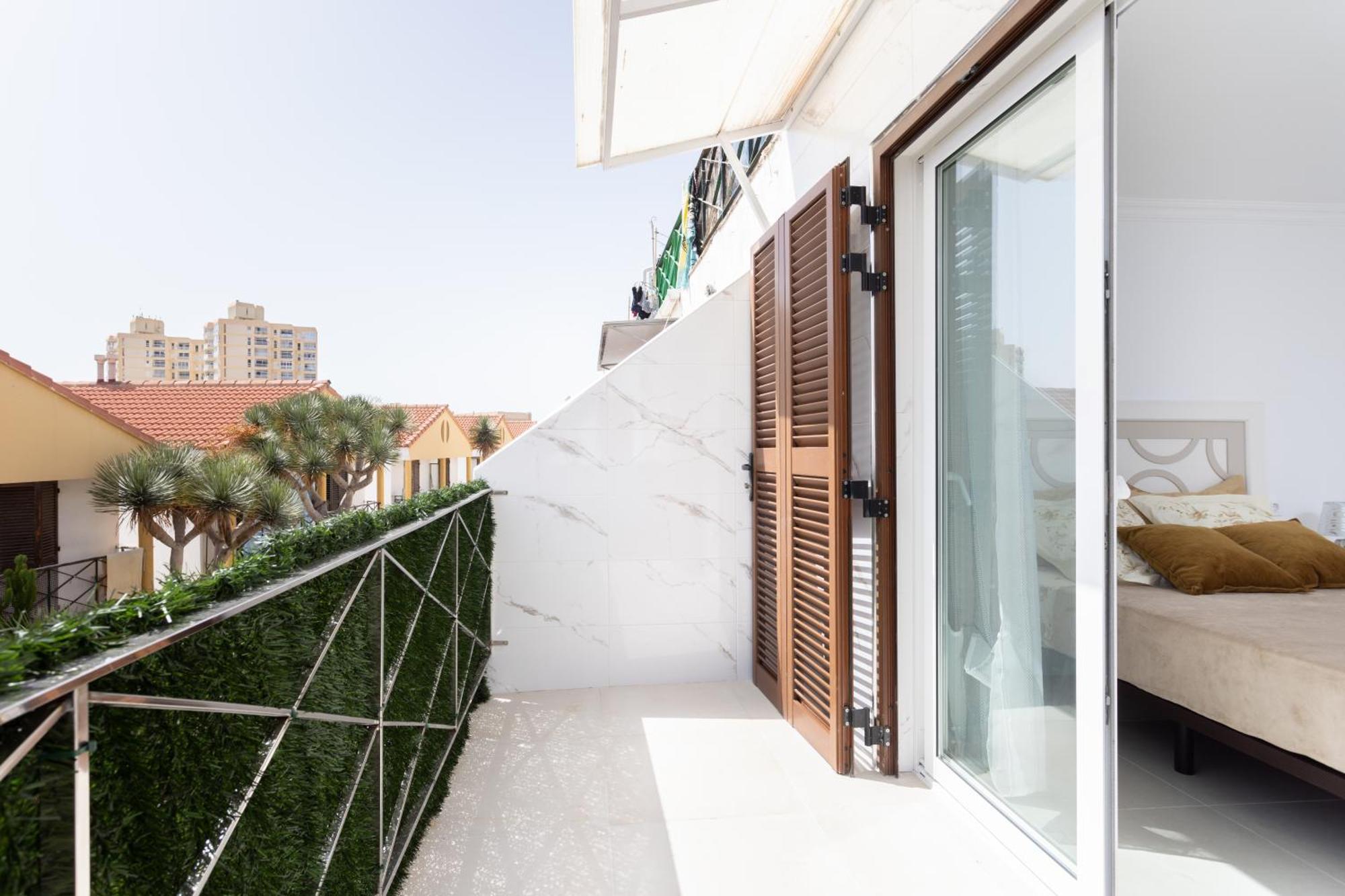 Classbnb - Two Apartments 250M From Las Americas Beach Playa de las Americas  Exteriér fotografie