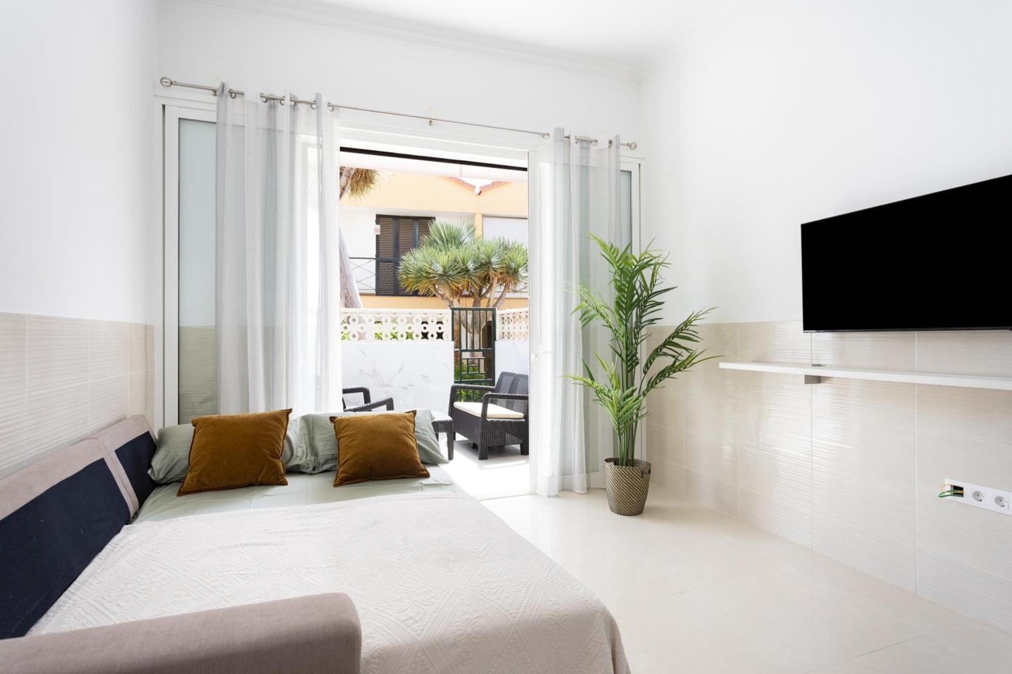 Classbnb - Two Apartments 250M From Las Americas Beach Playa de las Americas  Exteriér fotografie