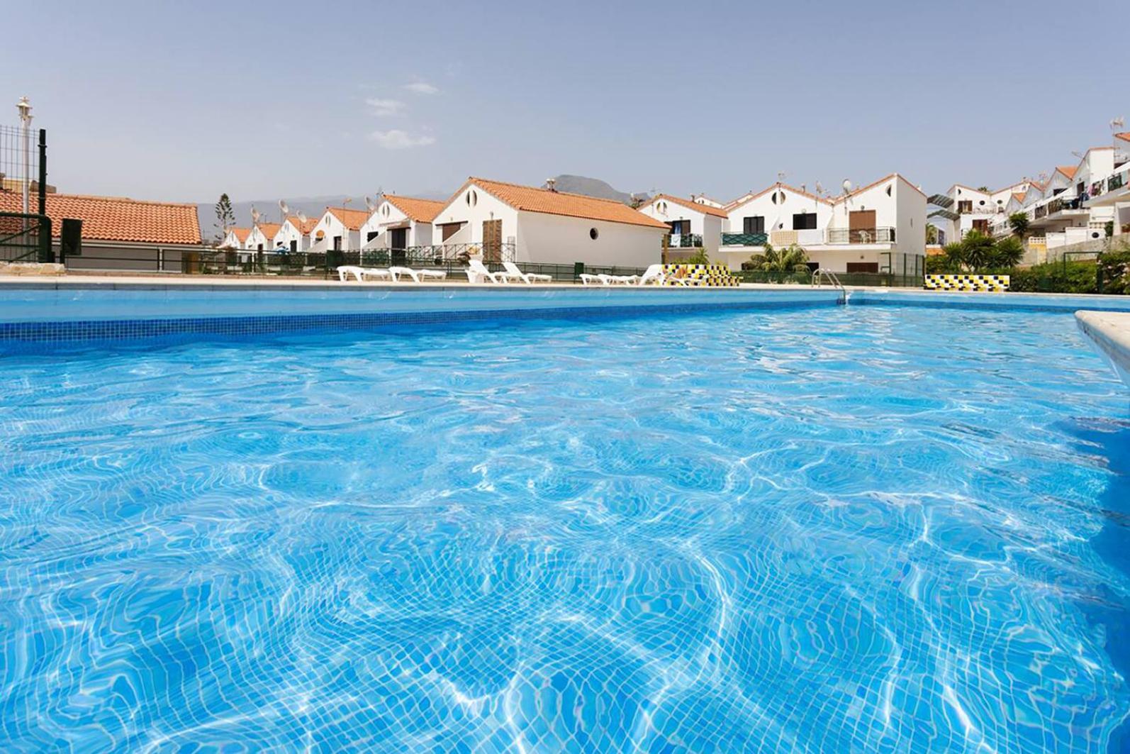 Classbnb - Two Apartments 250M From Las Americas Beach Playa de las Americas  Exteriér fotografie